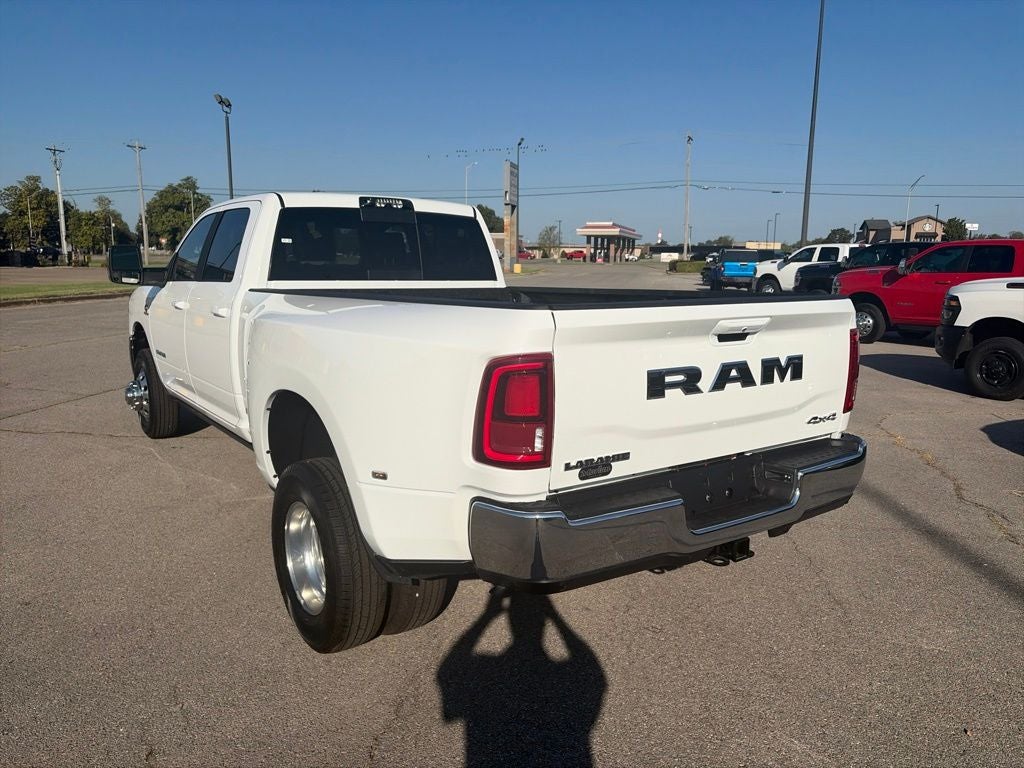 2027 RAM 3500 Laramie