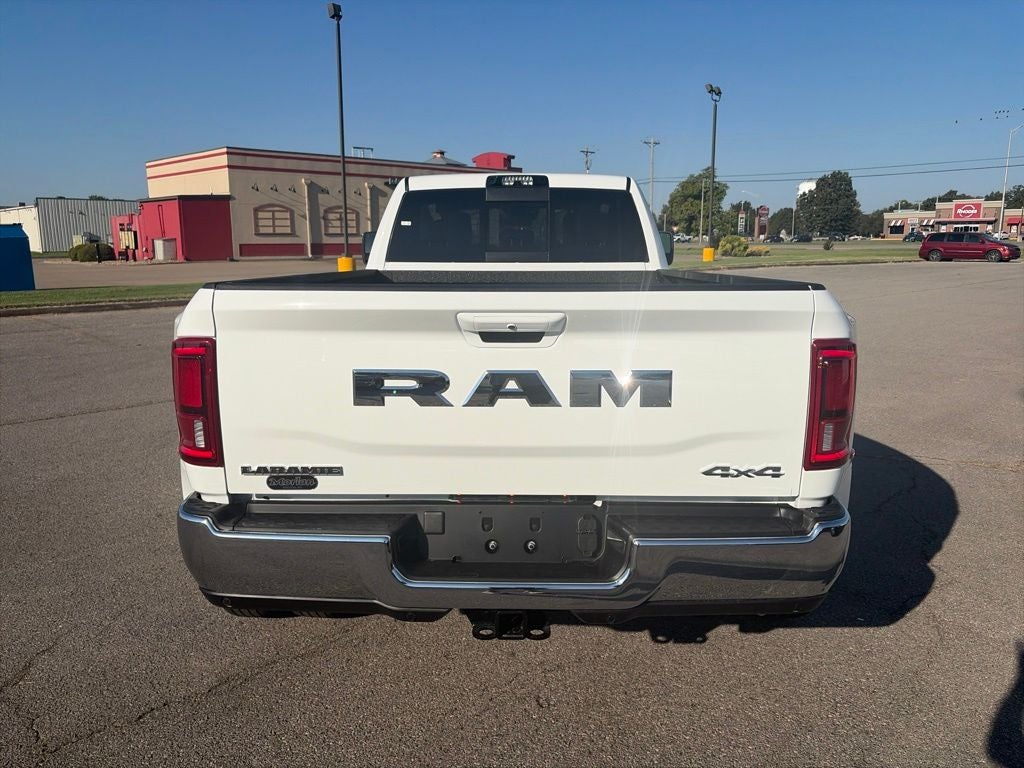 2027 RAM 3500 Laramie