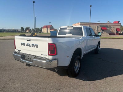 2027 RAM 3500 Laramie