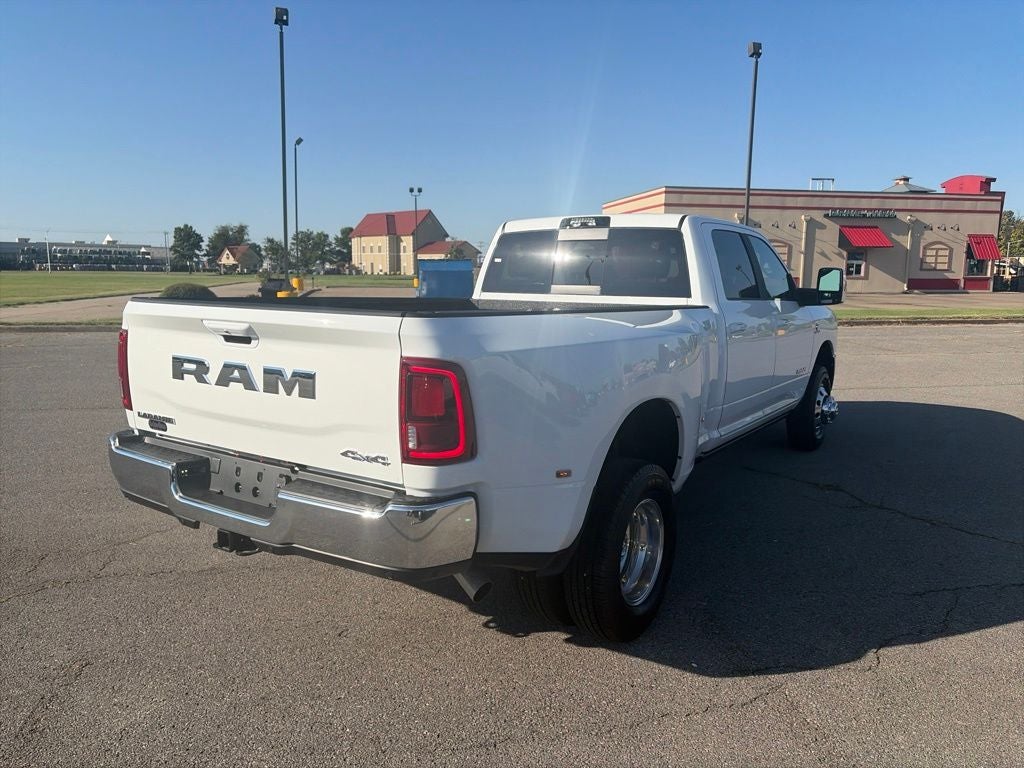 2027 RAM 3500 Laramie