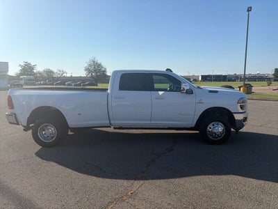 2027 RAM 3500 Laramie