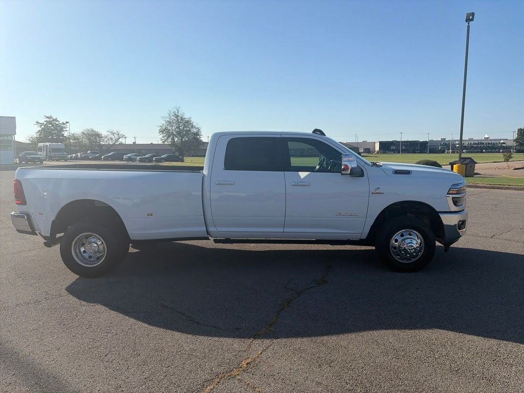 2027 RAM 3500 Laramie