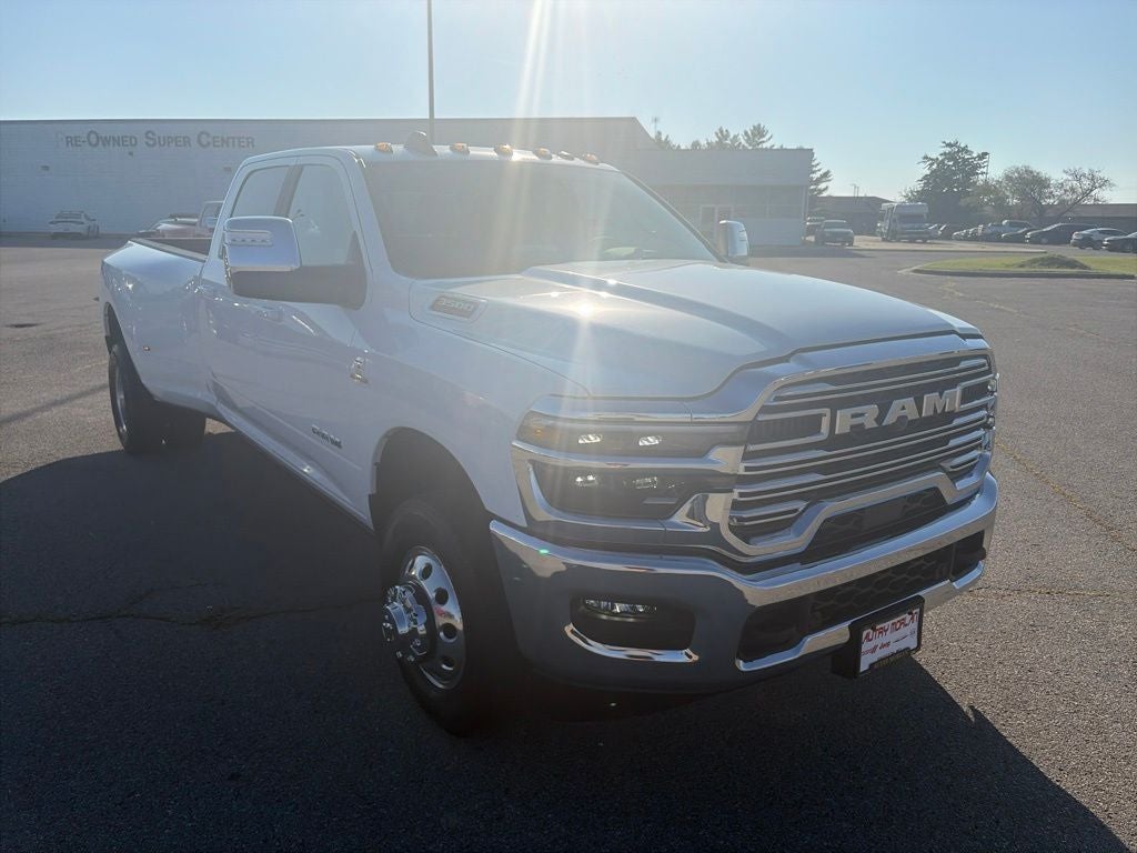 2027 RAM 3500 Laramie