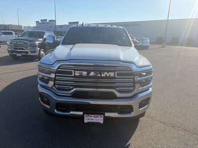 2027 RAM 3500 Laramie