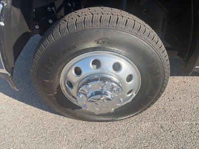 2027 RAM Ram 3500 RAM 3500 LARAMIE CREW CAB 4X4 8' BOX