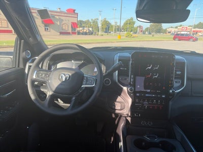 2027 RAM Ram 3500 RAM 3500 LARAMIE CREW CAB 4X4 8' BOX