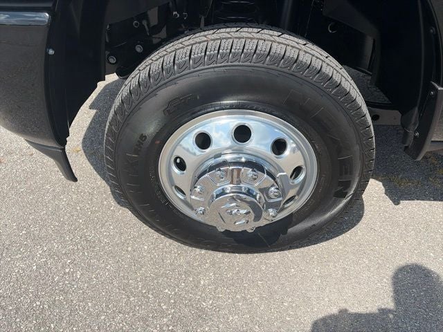2026 RAM Ram 3500 RAM 3500 LARAMIE CREW CAB 4X4 8' BOX