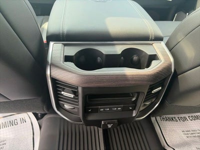 2026 RAM Ram 3500 RAM 3500 LARAMIE CREW CAB 4X4 8' BOX