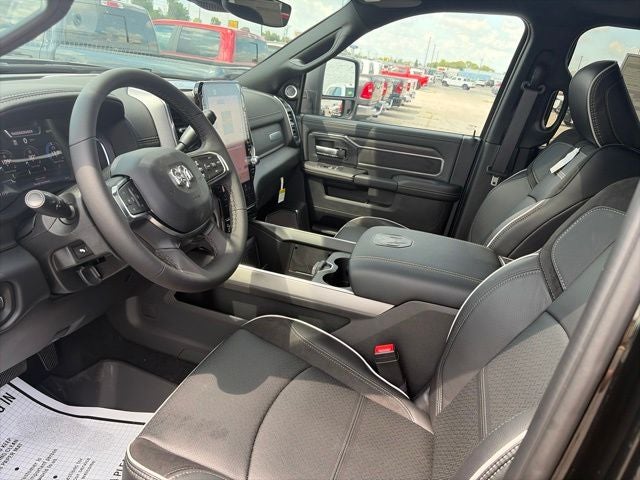 2026 RAM Ram 3500 RAM 3500 LARAMIE CREW CAB 4X4 8' BOX