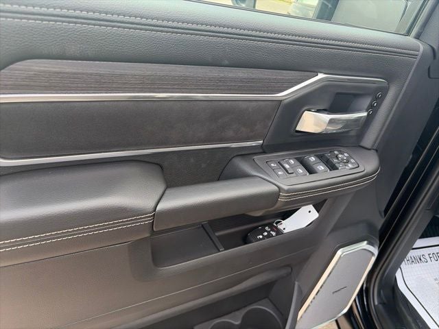 2026 RAM Ram 3500 RAM 3500 LARAMIE CREW CAB 4X4 8' BOX