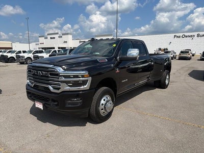 2026 RAM Ram 3500 RAM 3500 LARAMIE CREW CAB 4X4 8' BOX