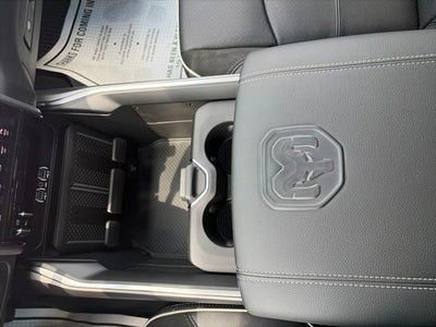 2026 RAM Ram 3500 RAM 3500 LARAMIE CREW CAB 4X4 8' BOX