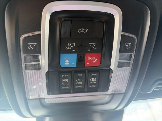 2026 RAM Ram 3500 RAM 3500 LARAMIE CREW CAB 4X4 8' BOX
