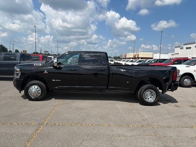 2026 RAM Ram 3500 RAM 3500 LARAMIE CREW CAB 4X4 8' BOX