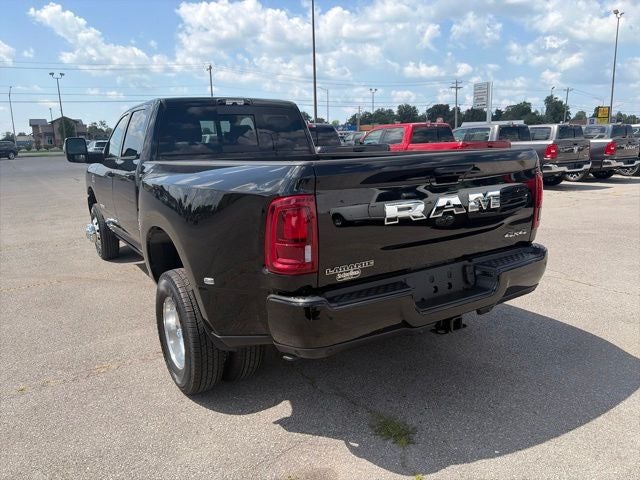 2026 RAM Ram 3500 RAM 3500 LARAMIE CREW CAB 4X4 8' BOX