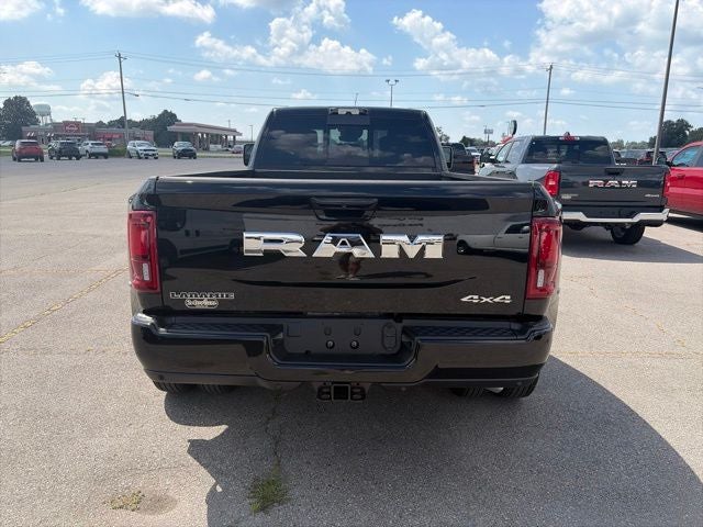 2026 RAM Ram 3500 RAM 3500 LARAMIE CREW CAB 4X4 8' BOX