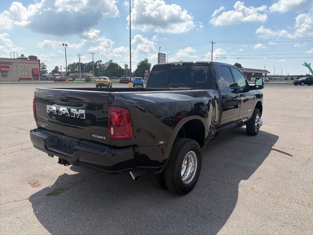 2026 RAM Ram 3500 RAM 3500 LARAMIE CREW CAB 4X4 8' BOX