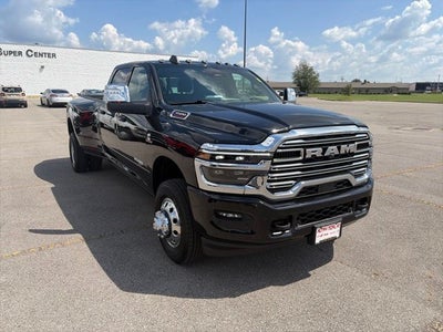 2026 RAM Ram 3500 RAM 3500 LARAMIE CREW CAB 4X4 8' BOX