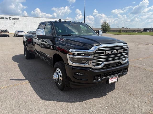 2026 RAM Ram 3500 RAM 3500 LARAMIE CREW CAB 4X4 8' BOX