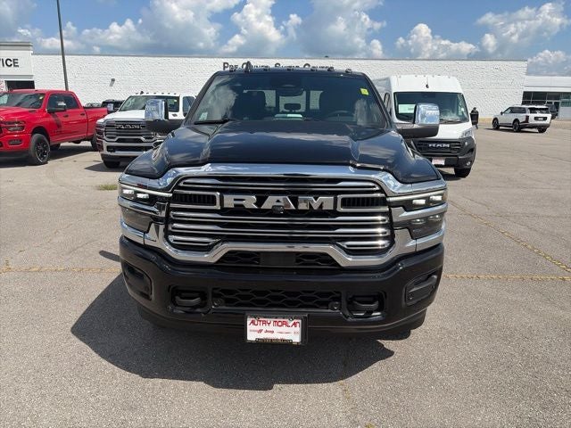 2026 RAM Ram 3500 RAM 3500 LARAMIE CREW CAB 4X4 8' BOX