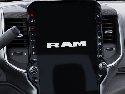 2026 RAM Ram 3500 RAM 3500 LARAMIE CREW CAB 4X4 8' BOX