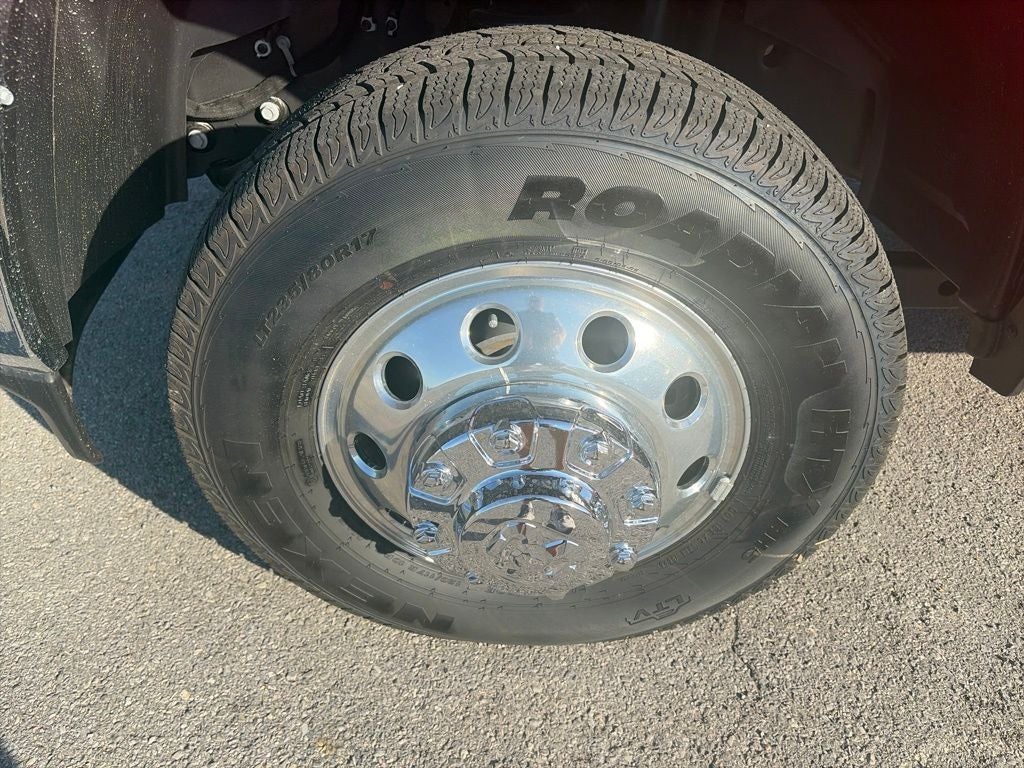 2026 RAM Ram 3500 RAM 3500 LARAMIE CREW CAB 4X4 8' BOX