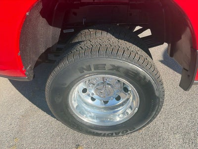 2026 RAM Ram 3500 RAM 3500 LARAMIE CREW CAB 4X4 8' BOX