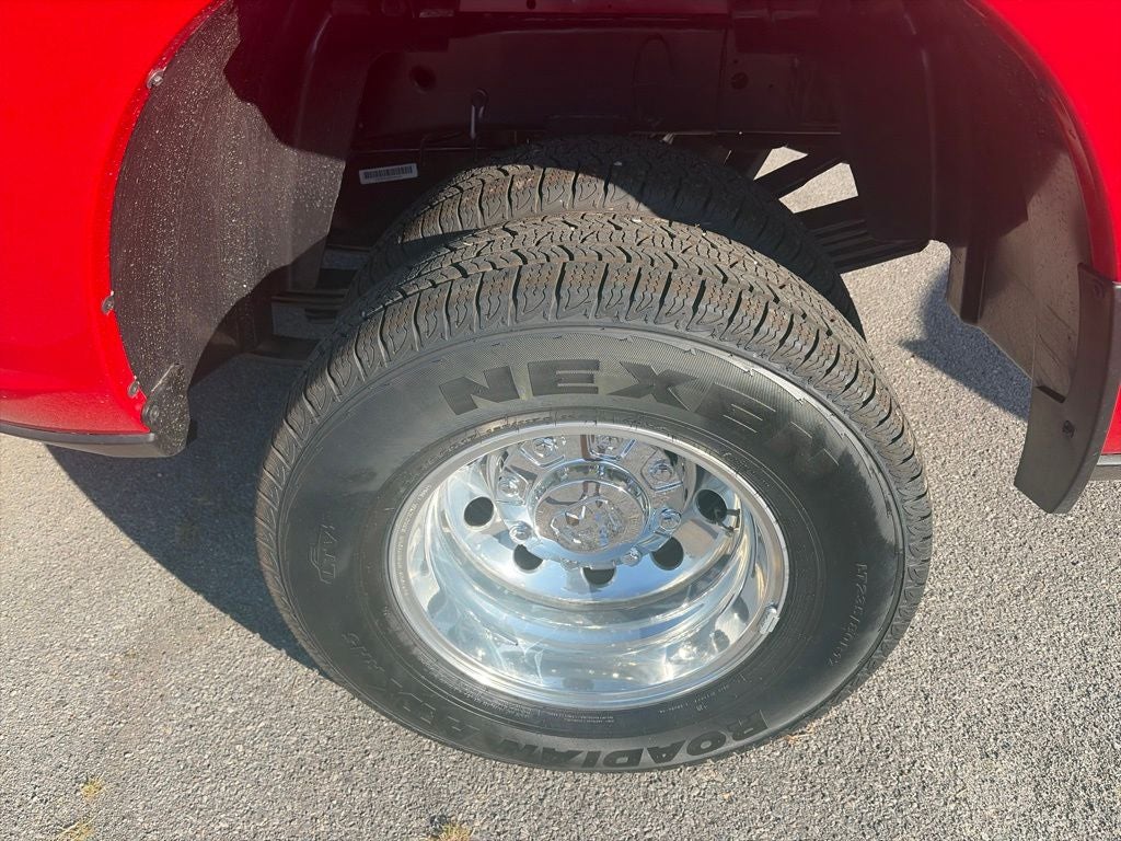 2026 RAM Ram 3500 RAM 3500 LARAMIE CREW CAB 4X4 8' BOX