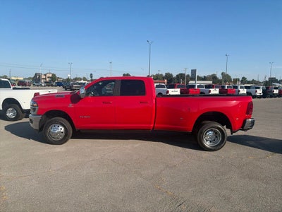 2026 RAM Ram 3500 RAM 3500 LARAMIE CREW CAB 4X4 8' BOX