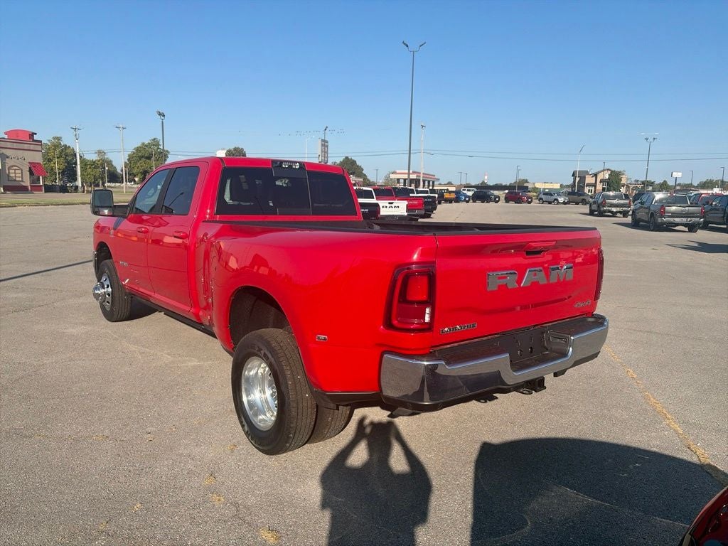 2026 RAM Ram 3500 RAM 3500 LARAMIE CREW CAB 4X4 8' BOX