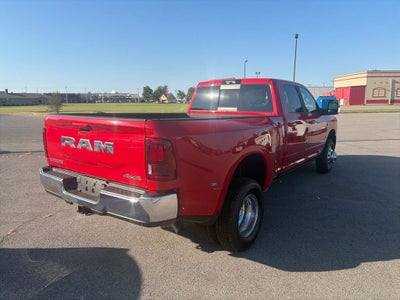 2026 RAM Ram 3500 RAM 3500 LARAMIE CREW CAB 4X4 8' BOX