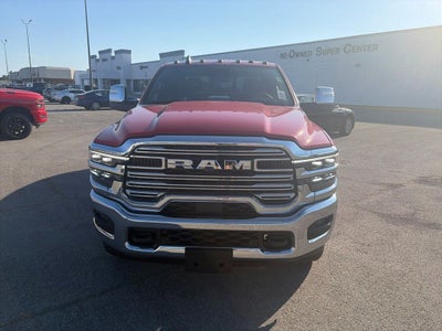 2026 RAM Ram 3500 RAM 3500 LARAMIE CREW CAB 4X4 8' BOX