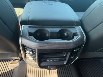 2027 RAM 3500 Laramie