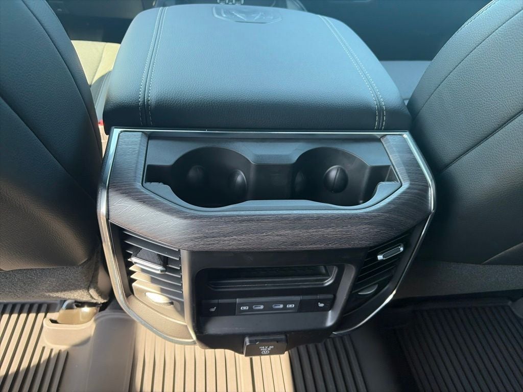 2027 RAM 3500 Laramie