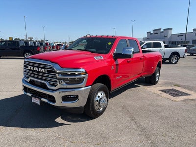 2027 RAM 3500 Laramie