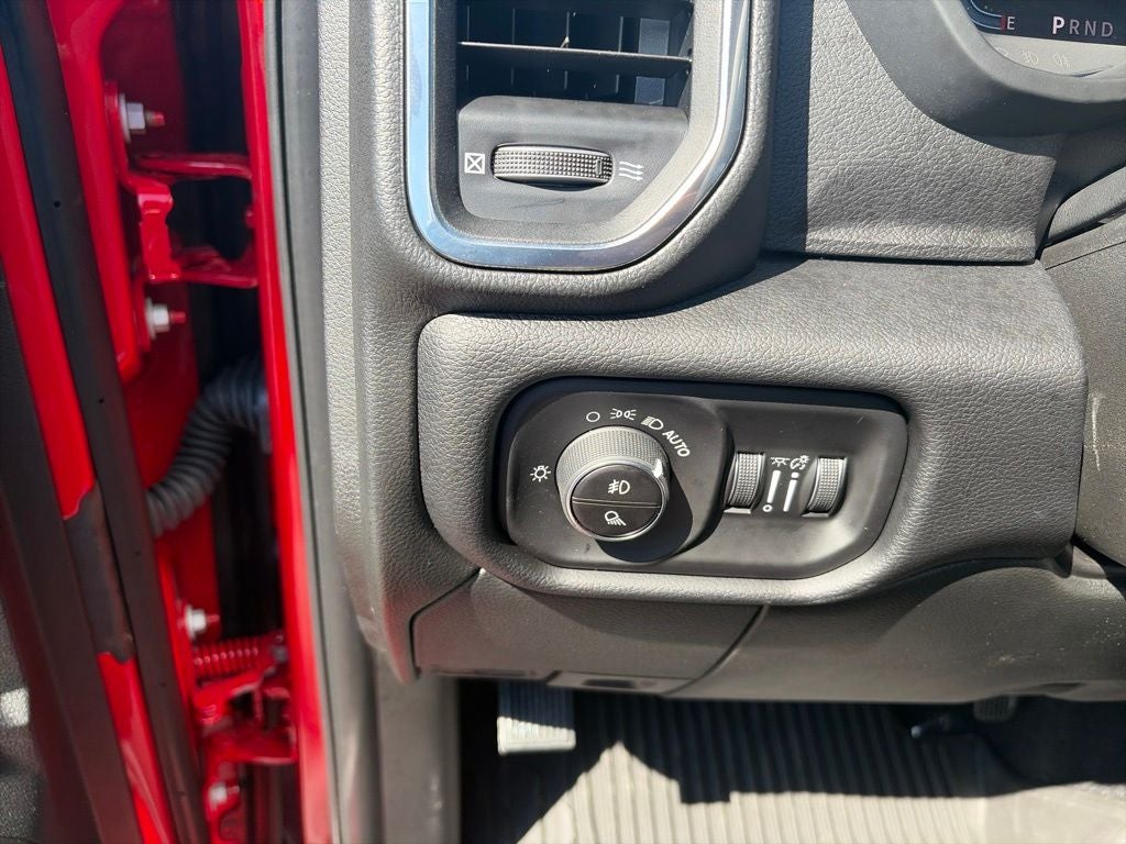 2027 RAM 3500 Laramie