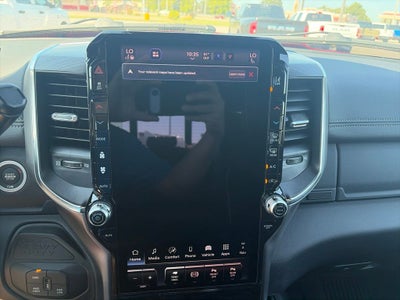 2027 RAM 3500 Laramie