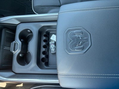 2027 RAM 3500 Laramie
