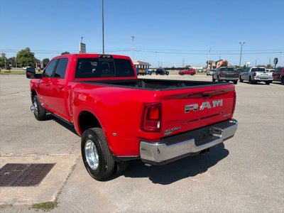 2027 RAM 3500 Laramie