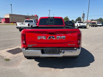 2027 RAM 3500 Laramie