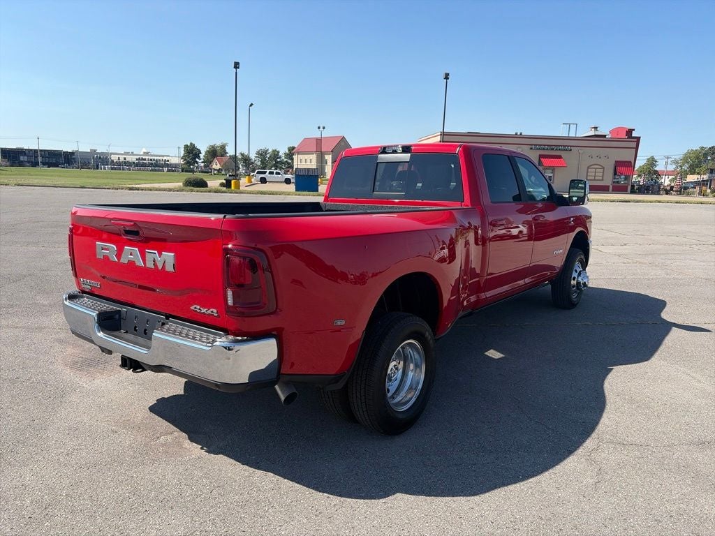 2027 RAM 3500 Laramie