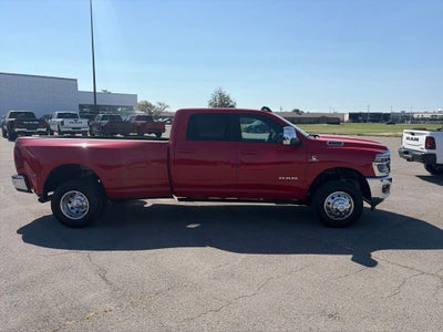 2027 RAM 3500 Laramie