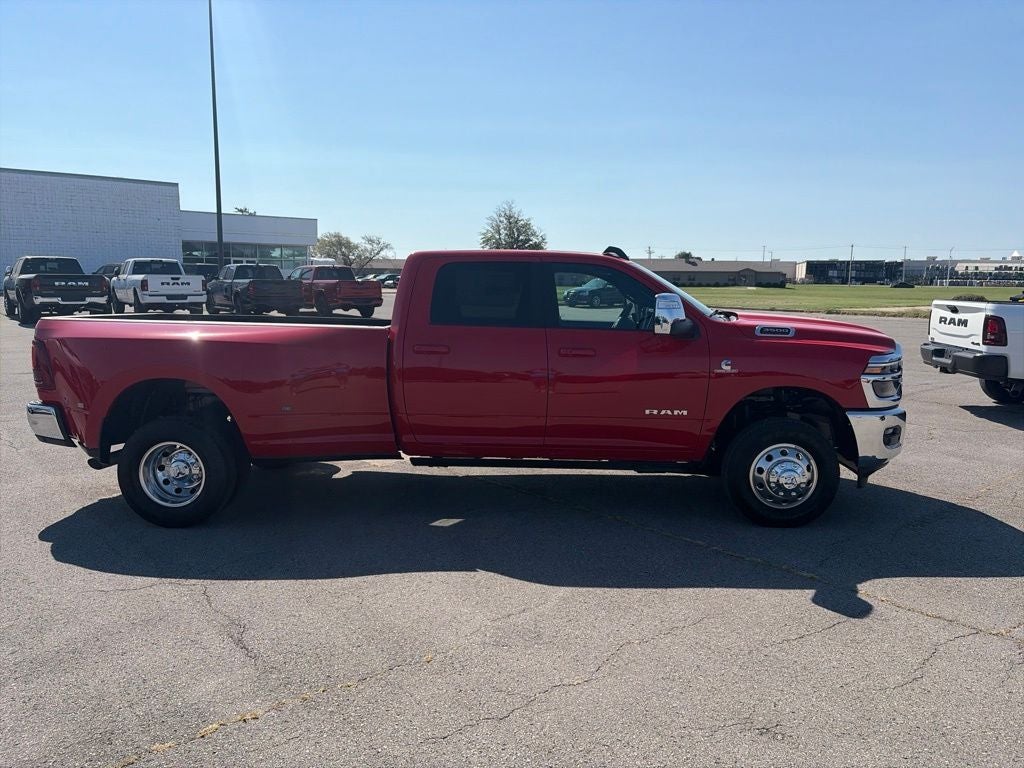 2027 RAM 3500 Laramie