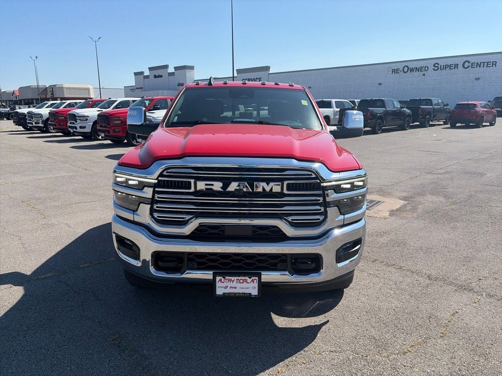 2027 RAM 3500 Laramie