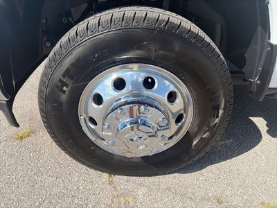 2026 RAM Ram 3500 RAM 3500 LARAMIE CREW CAB 4X4 8' BOX