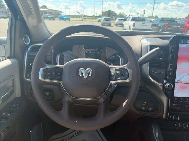 2026 RAM Ram 3500 RAM 3500 LARAMIE CREW CAB 4X4 8' BOX