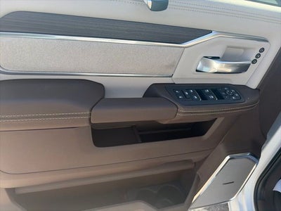 2026 RAM Ram 3500 RAM 3500 LARAMIE CREW CAB 4X4 8' BOX