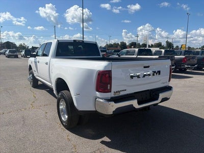 2026 RAM Ram 3500 RAM 3500 LARAMIE CREW CAB 4X4 8' BOX