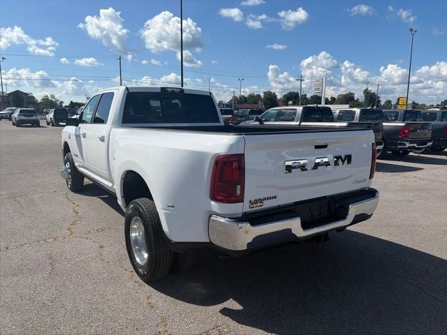 2026 RAM Ram 3500 RAM 3500 LARAMIE CREW CAB 4X4 8' BOX