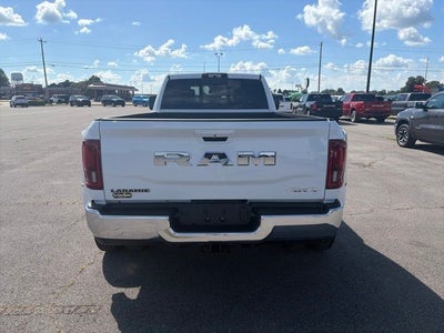2026 RAM Ram 3500 RAM 3500 LARAMIE CREW CAB 4X4 8' BOX